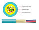 PVC/LSZH Jacket 0.9mm Buffer Distribution Fiber Cable