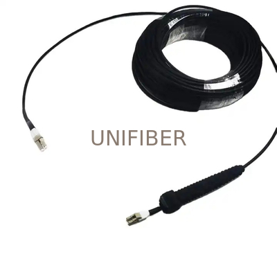 FUFBB NSN Duplex LC GYFJH 2A1a 7.0mm 2 Cores BBU RRU FTTA CPRI Cable Fiber Optic Patch Cord