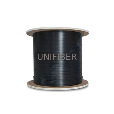 3.0mm Round Indoor/Outdoor Optical Fiber Drop Cable G657A2 LSZH Jacket