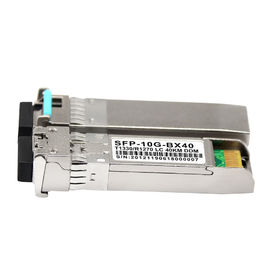 SM SFP+ BIDI T1270/R LC 40km DDM Fiber Optic Transceiver