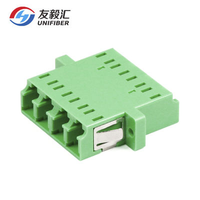 0.2dB FTTx LC/APC To LC/APC Single Mode Fiber Adapter