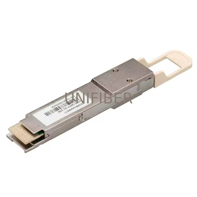Cisco QDD-400G-SR8-S Compatível QSFP-DD 400GBASE-SR8 PAM4 850nm 100m DOM MPO-16/APC MMF Modulo de Transmissor Óptico