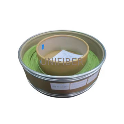 4 núcleo SM G657A1 EPFU unidade de fibra óptica de pequeno diâmetro soprado pelo ar para instalação de microdutos através de jets de ar