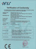 CHINA Shenzhen Unifiber Technology Co.,Ltd Certificações